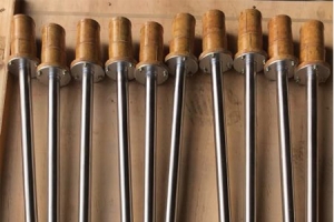 DJ-22螺栓電加熱器-揚州達(dá)瑞有限公司